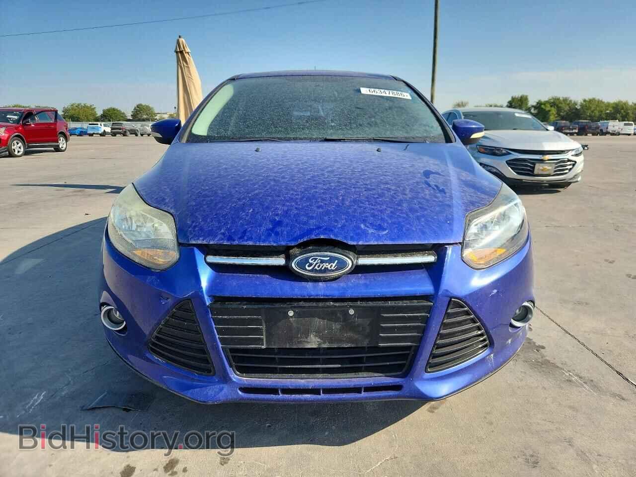 2013 FORD FOCUS - VIN: 1FADP3N28DL176619 - Photo 5