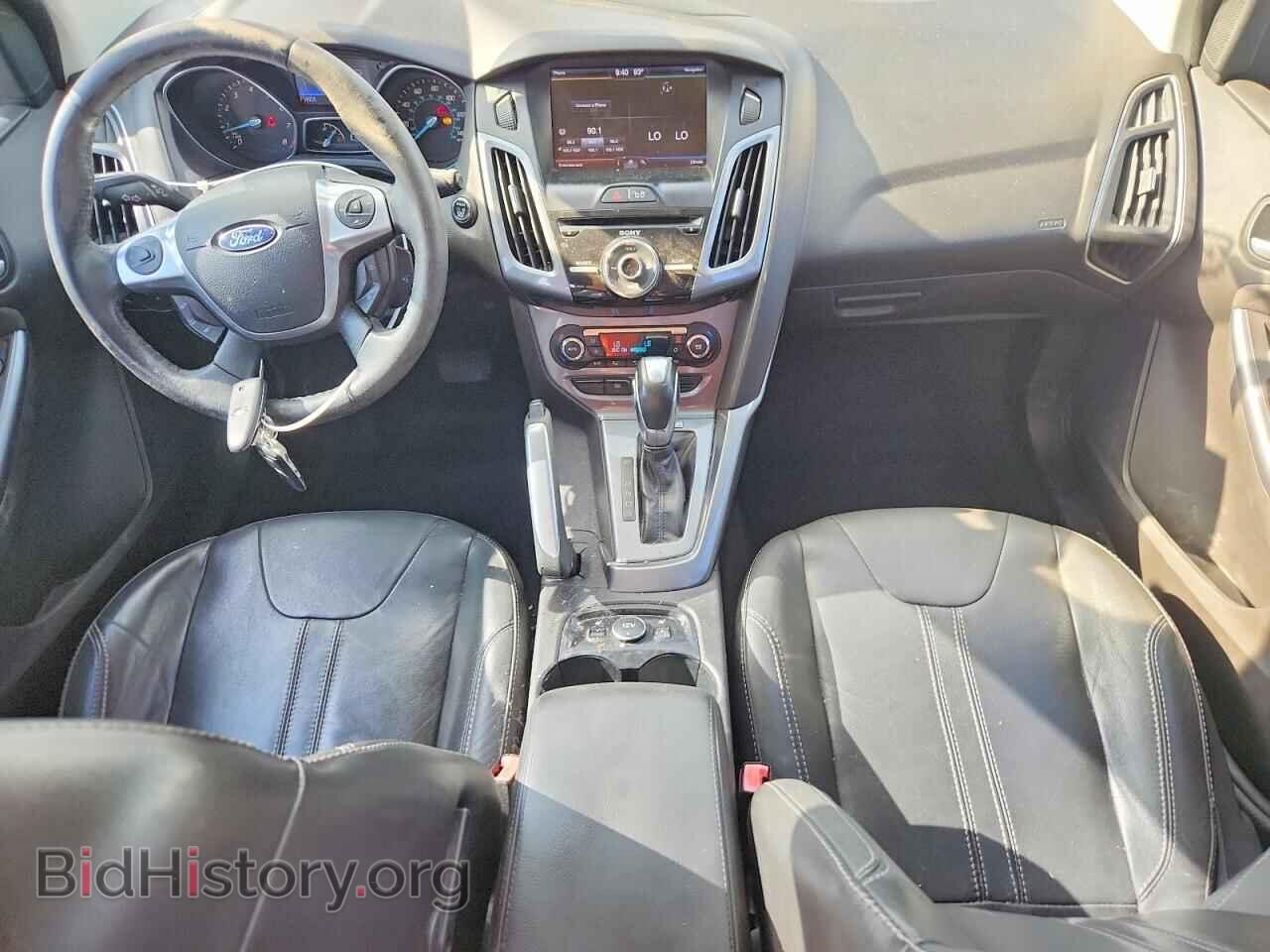2013 FORD FOCUS - VIN: 1FADP3N28DL176619 - Photo 8