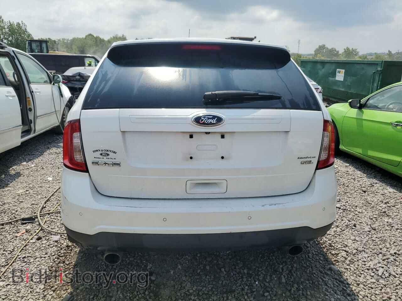 2014 FORD EDGE - VIN: 2FMDK3JC5EBB20741 - Photo 6