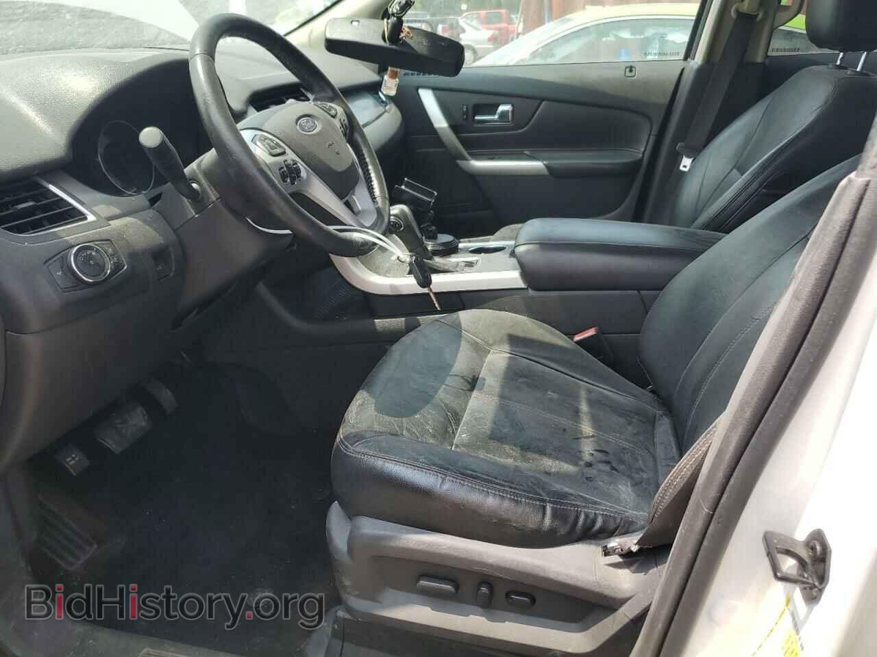 2014 FORD EDGE - VIN: 2FMDK3JC5EBB20741 - Photo 7