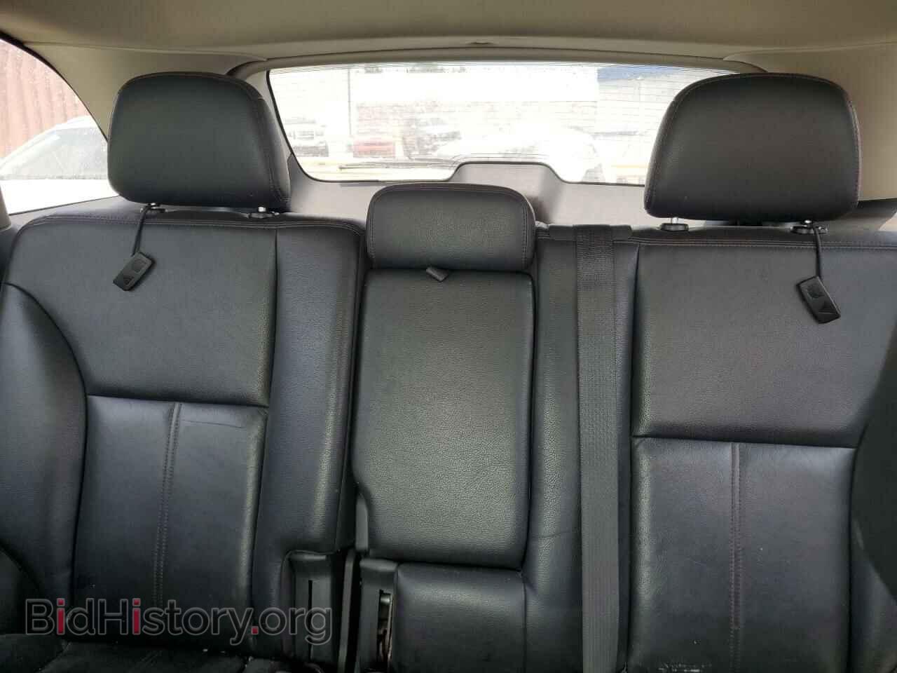2014 FORD EDGE - VIN: 2FMDK3JC5EBB20741 - Photo 10