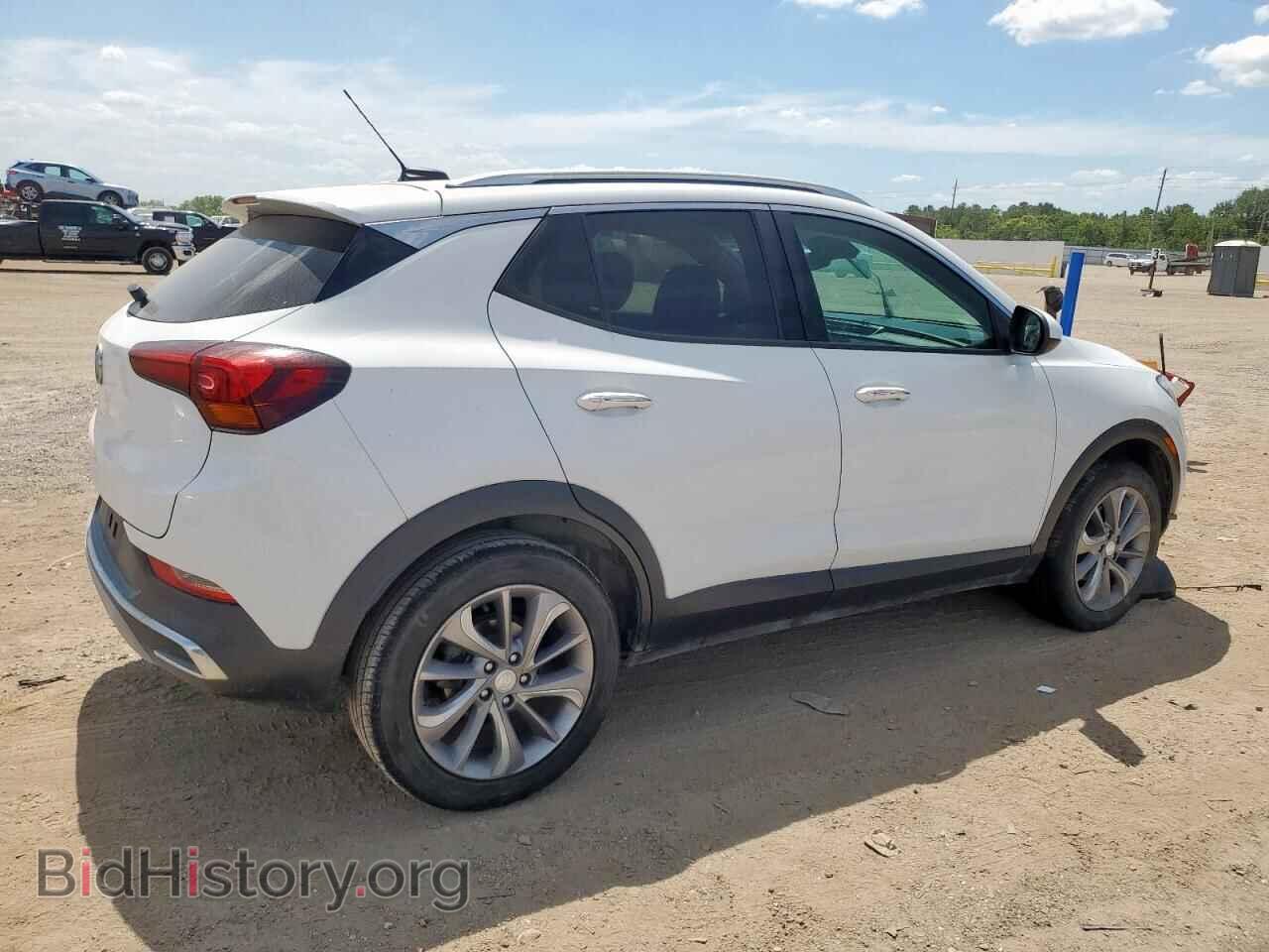 2021 BUICK ENCORE - VIN: KL4MMGSL7MB180913 - Фото 3