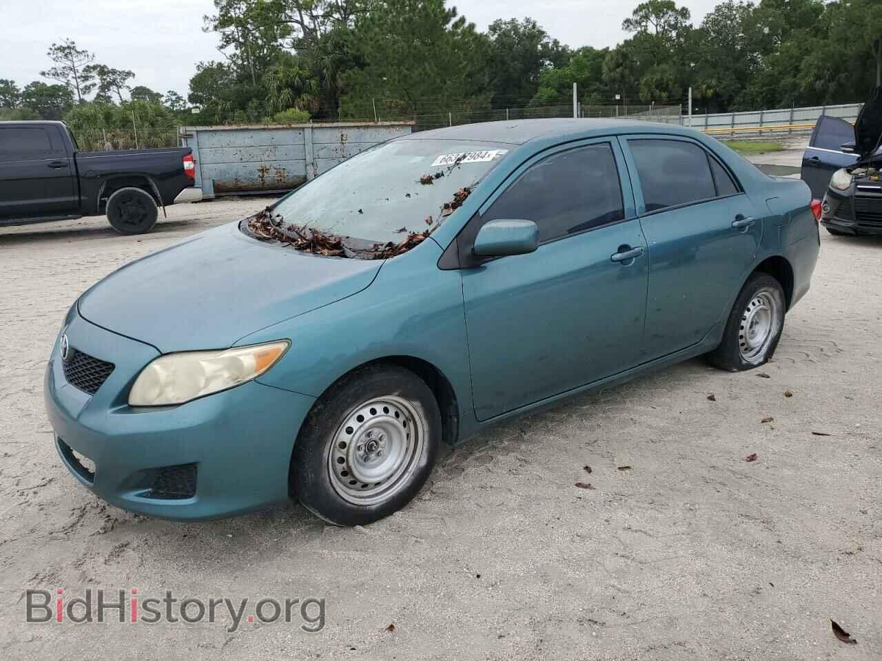 Фотография JTDBL40E099022575 - TOYOTA COROLLA 2009