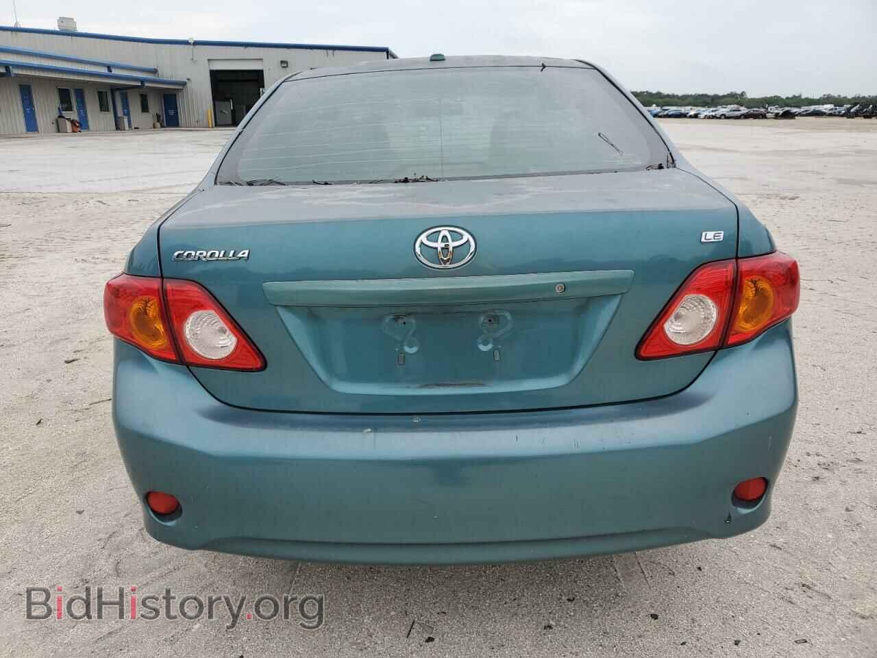 2009 TOYOTA COROLLA - VIN: JTDBL40E099022575 - Фото 6