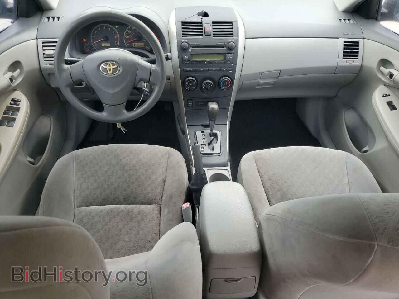 2009 TOYOTA COROLLA - VIN: JTDBL40E099022575 - Фото 8