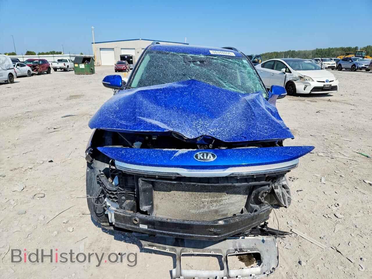 2021 KIA SELTOS - VIN: KNDERCAA9M7174585 - Photo 5