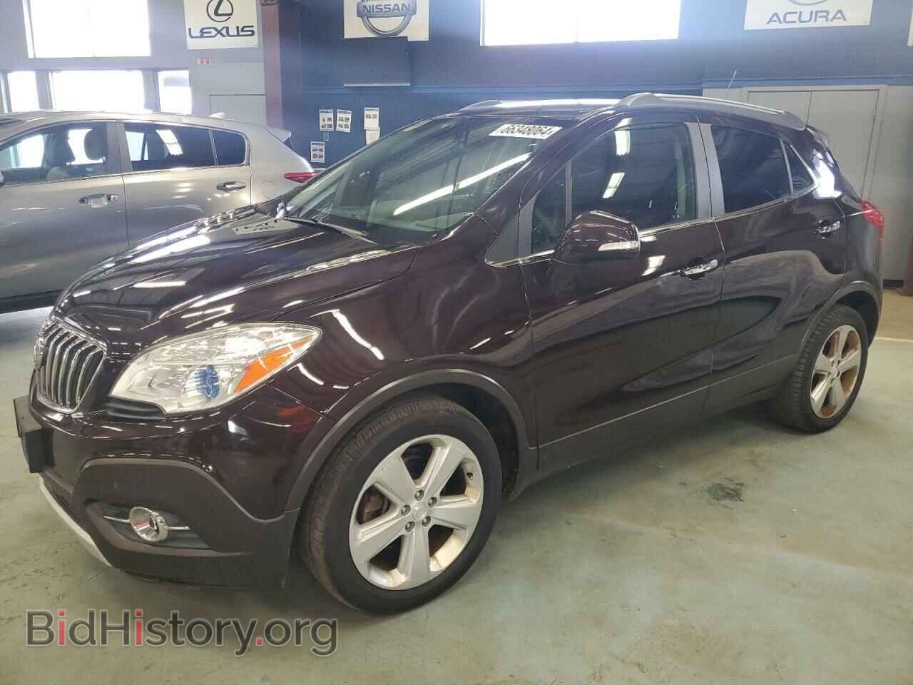 Photo KL4CJFSB9FB104909 - BUICK ENCORE 2015