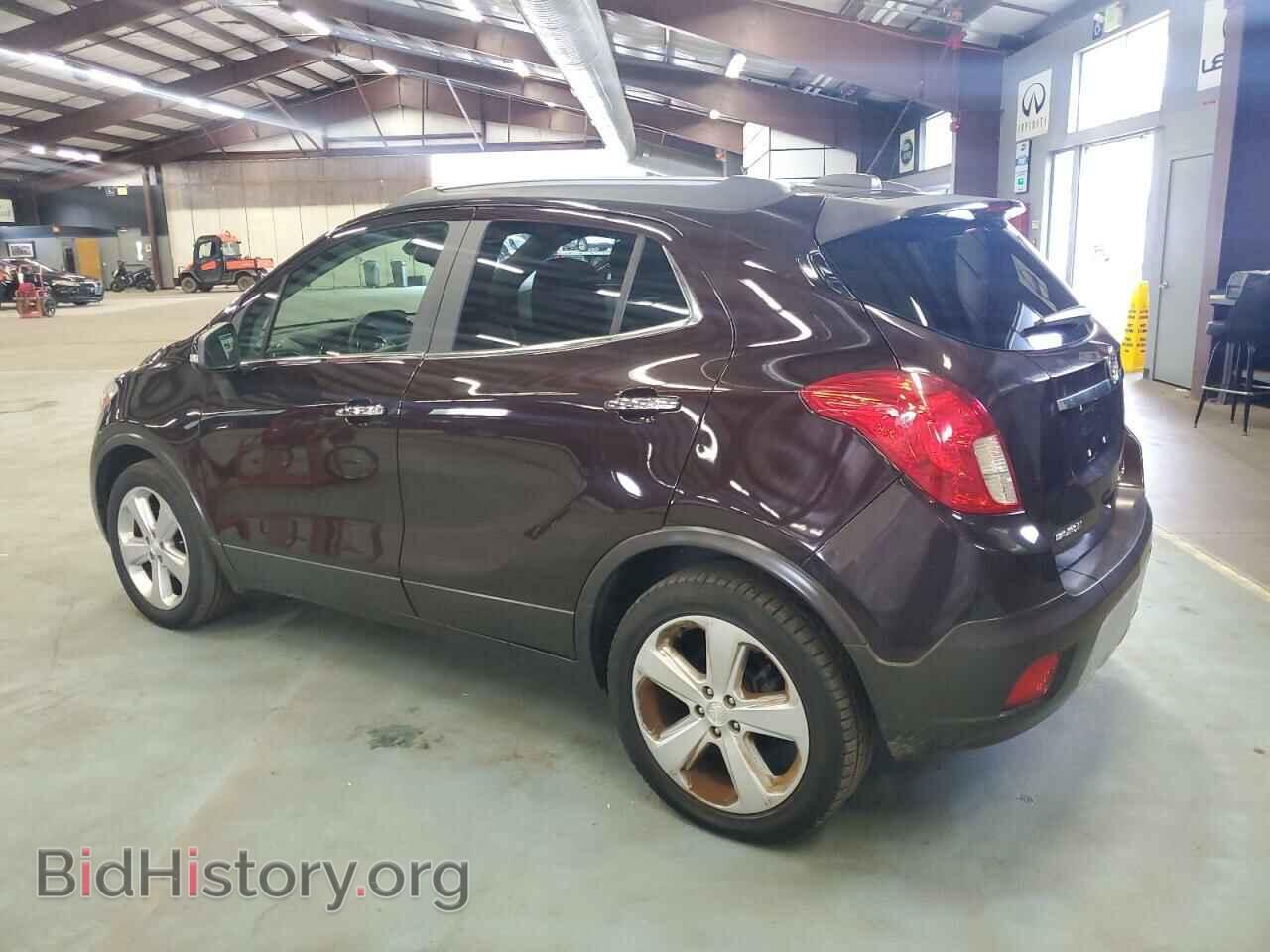 2015 BUICK ENCORE - VIN: KL4CJFSB9FB104909 - Photo 2