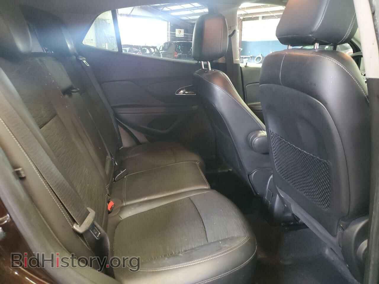 2015 BUICK ENCORE - VIN: KL4CJFSB9FB104909 - Photo 11