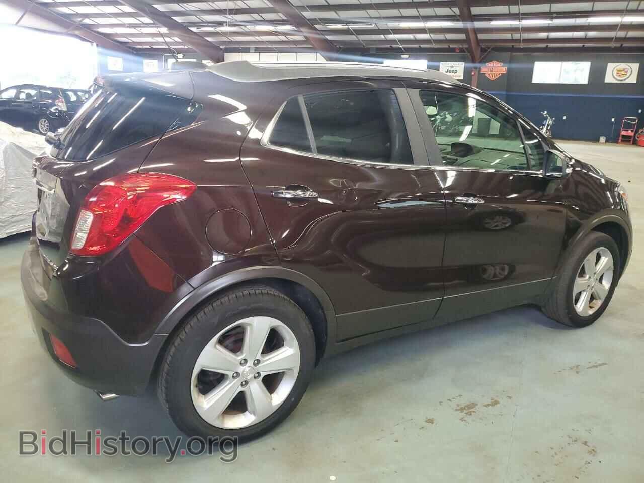 2015 BUICK ENCORE - VIN: KL4CJFSB9FB104909 - Photo 3