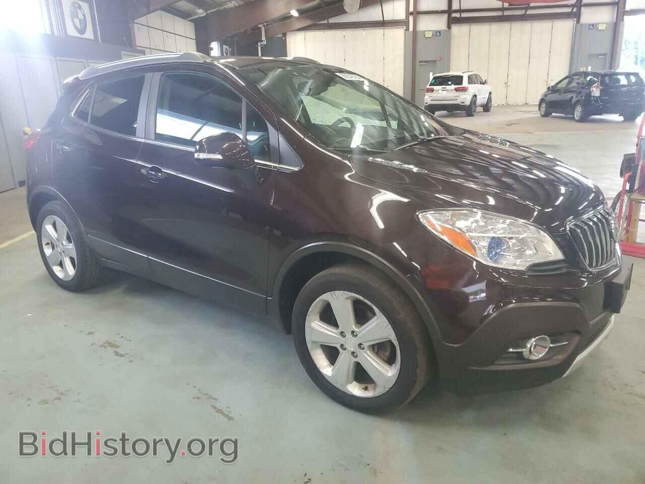 2015 BUICK ENCORE - VIN: KL4CJFSB9FB104909 - Photo 4