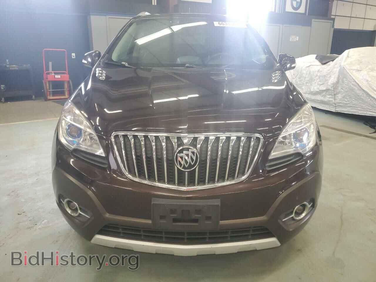 2015 BUICK ENCORE - VIN: KL4CJFSB9FB104909 - Photo 5