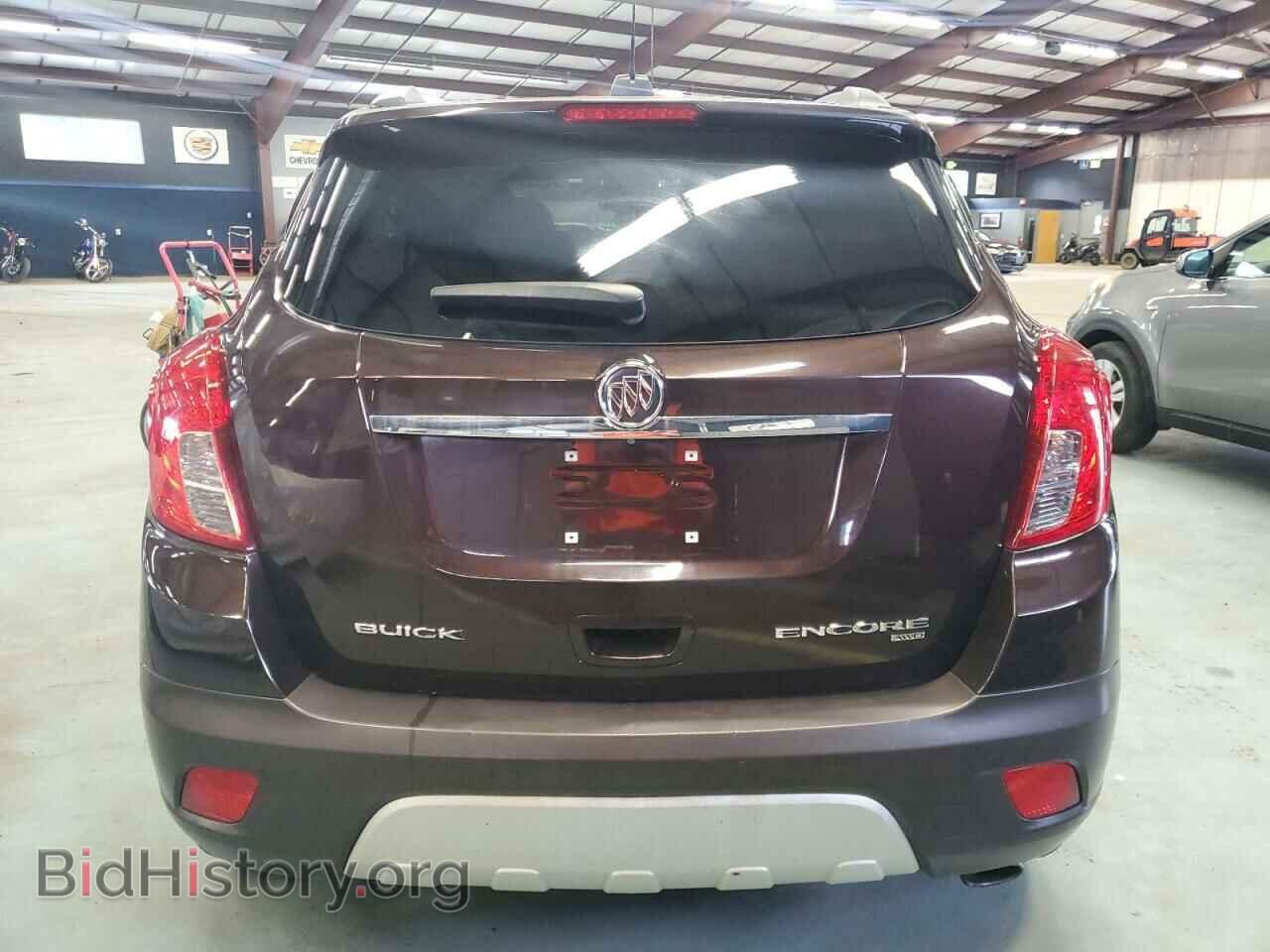 2015 BUICK ENCORE - VIN: KL4CJFSB9FB104909 - Photo 6