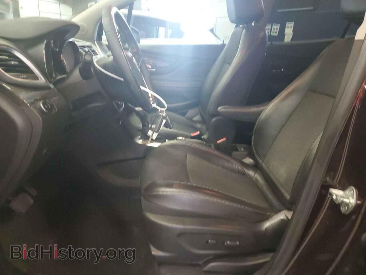 2015 BUICK ENCORE - VIN: KL4CJFSB9FB104909 - Photo 7
