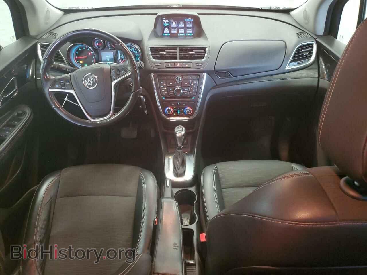 2015 BUICK ENCORE - VIN: KL4CJFSB9FB104909 - Photo 8