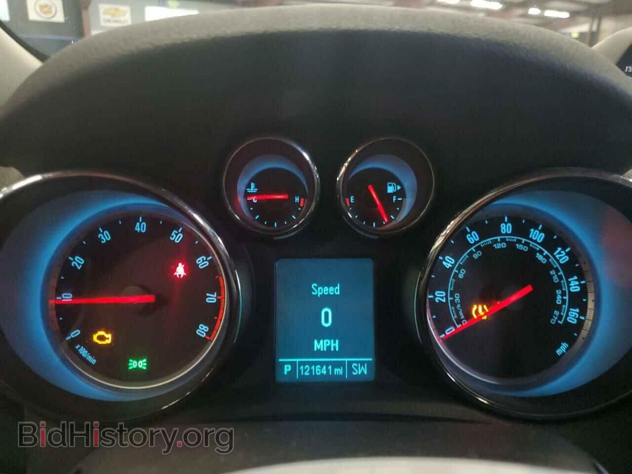 2015 BUICK ENCORE - VIN: KL4CJFSB9FB104909 - Photo 9