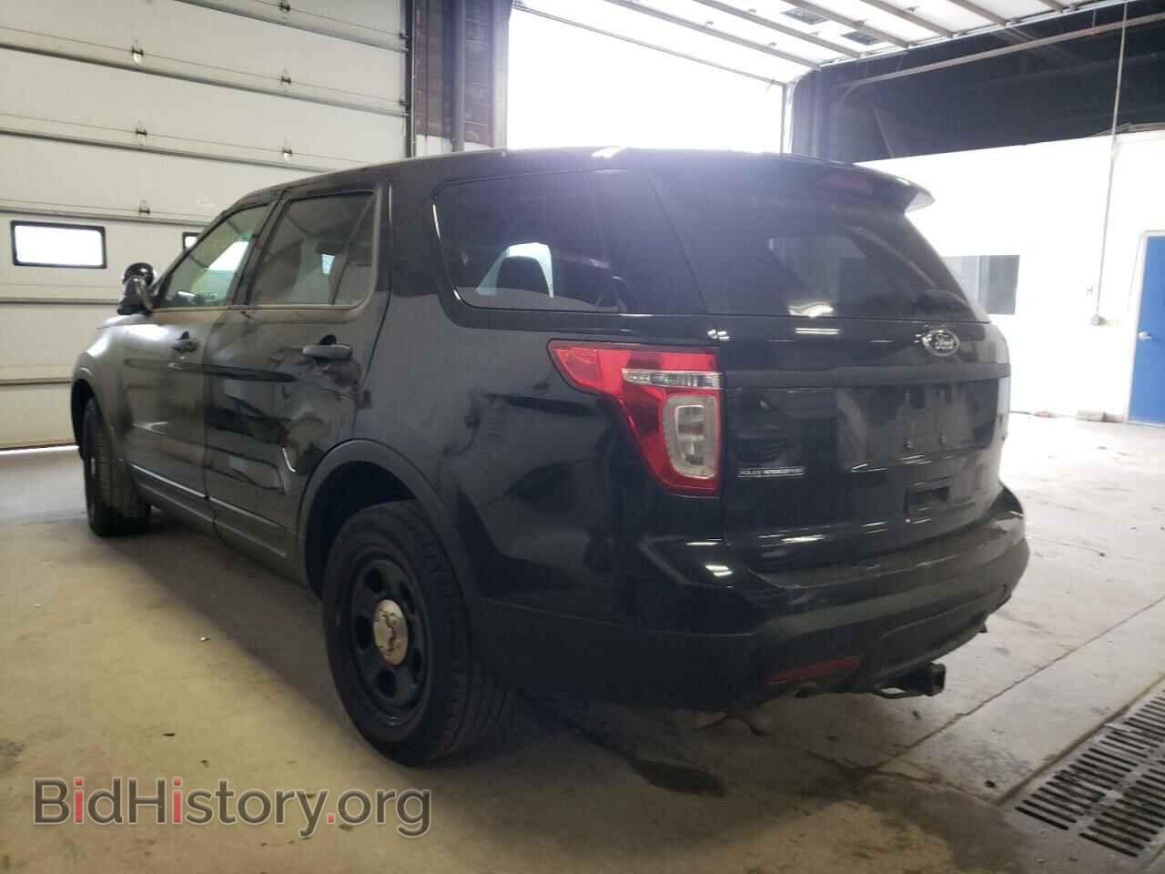 2013 FORD EXPLORER - VIN: 1FM5K8AR0DGA51521 - Фото 3