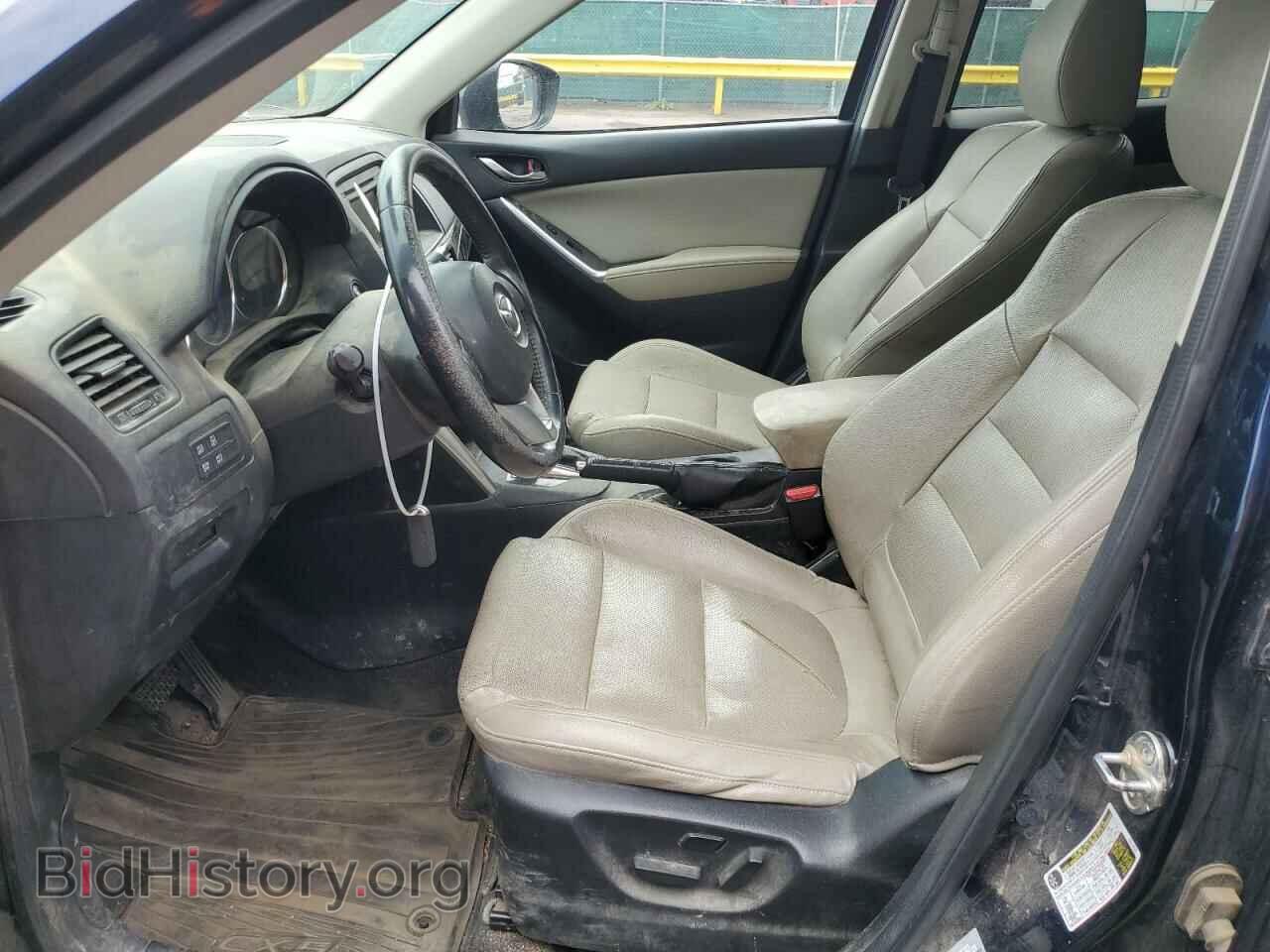 2015 MAZDA CX-5 - VIN: JM3KE4DY7F0496304 - Фото 7
