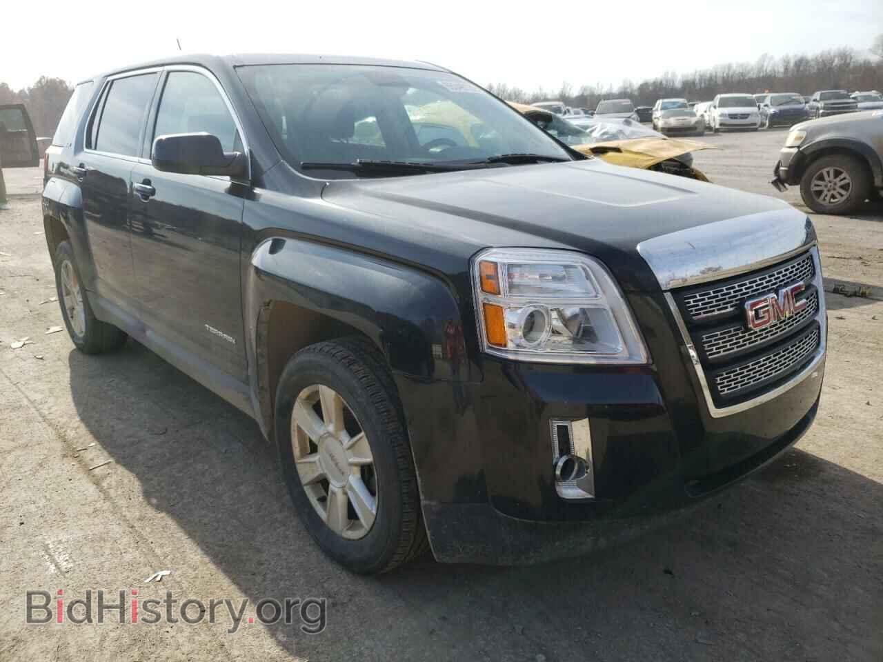 Фотография 2GKALMEK8D6402976 - GMC TERRAIN 2013
