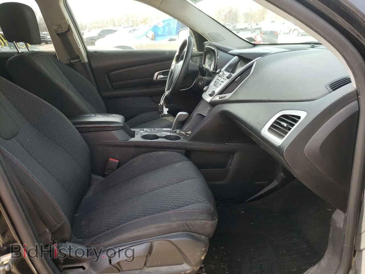 2013 GMC TERRAIN - VIN: 2GKALMEK8D6402976 - Photo 5