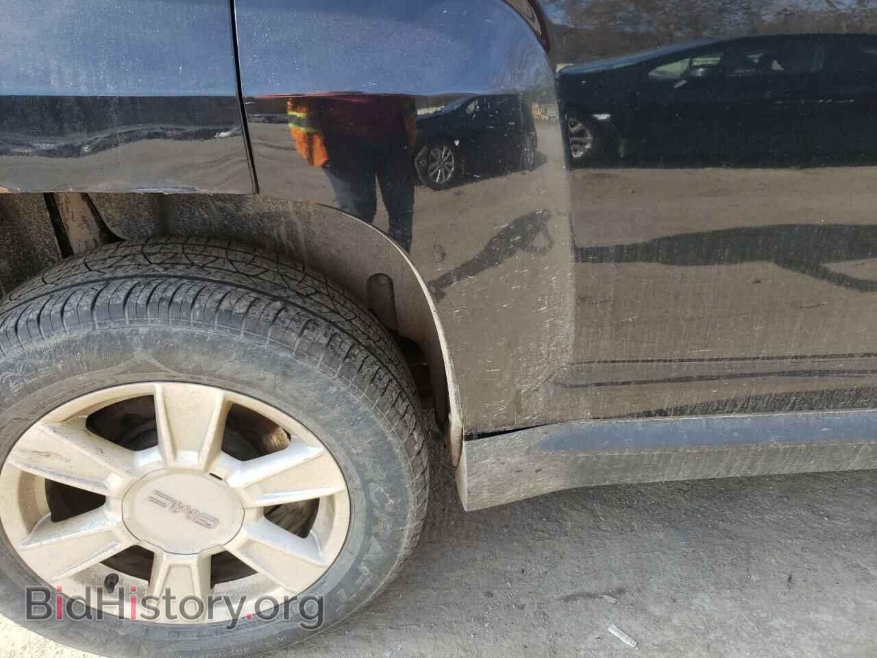 2013 GMC TERRAIN - VIN: 2GKALMEK8D6402976 - Photo 9
