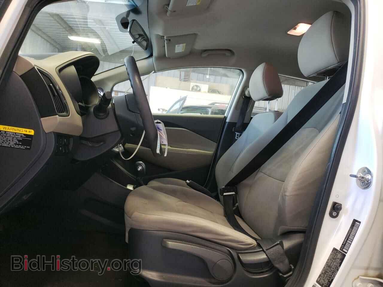2016 KIA RIO - VIN: KNADM4A32G6559270 - Фото 7