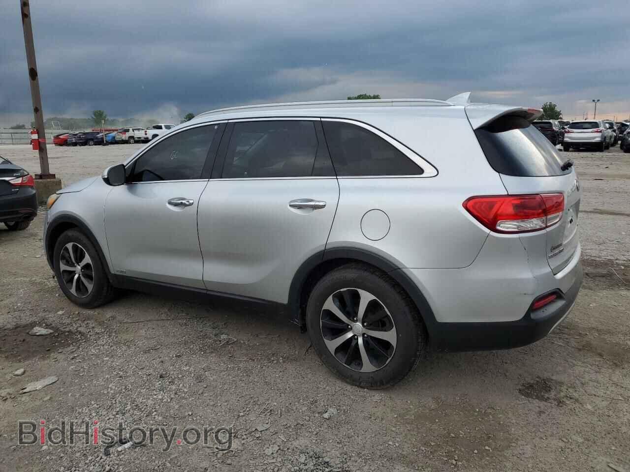 2016 KIA SORENTO - VIN: 5XYPHDA17GG024970 - Фото 2