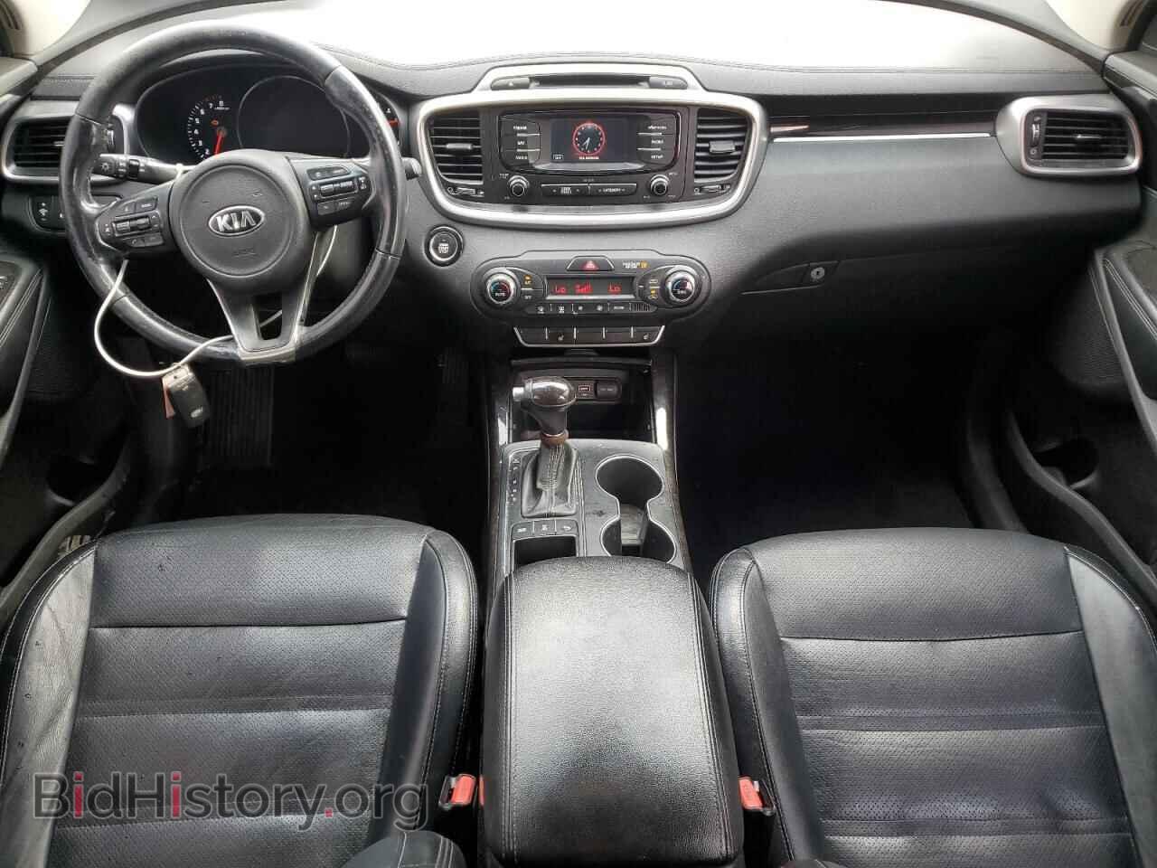 2016 KIA SORENTO - VIN: 5XYPHDA17GG024970 - Фото 8