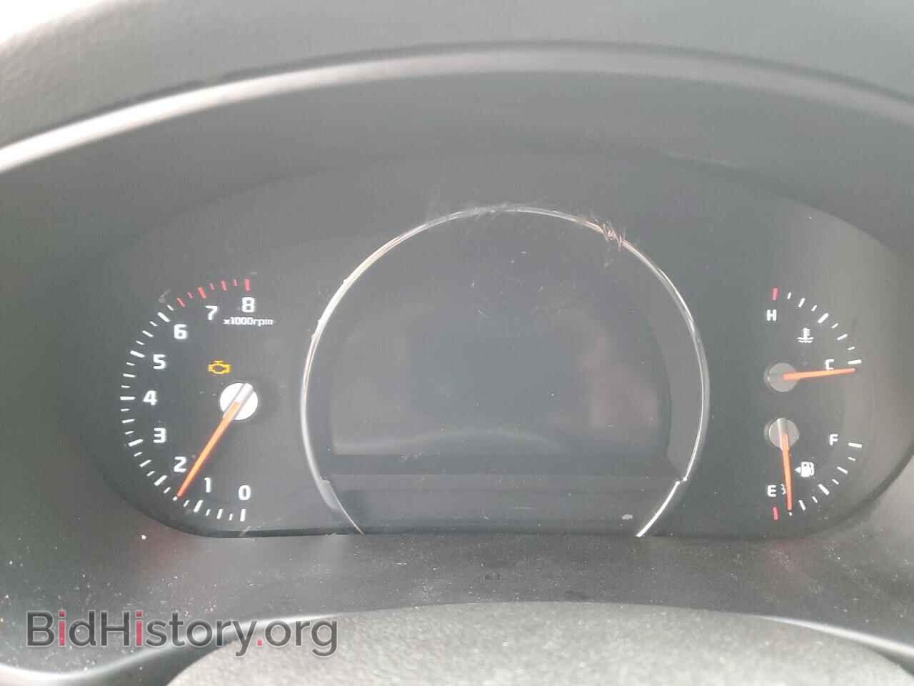 2016 KIA SORENTO - VIN: 5XYPHDA17GG024970 - Фото 9