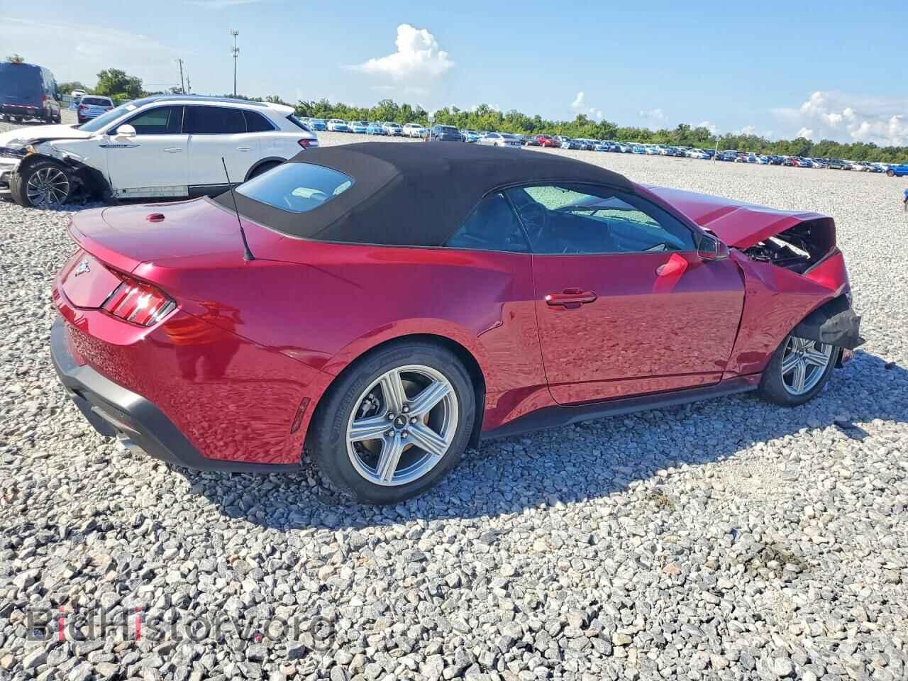 2026 FORD MUSTANG - VIN: 1FAGP8UH5T5126604 - Photo 3