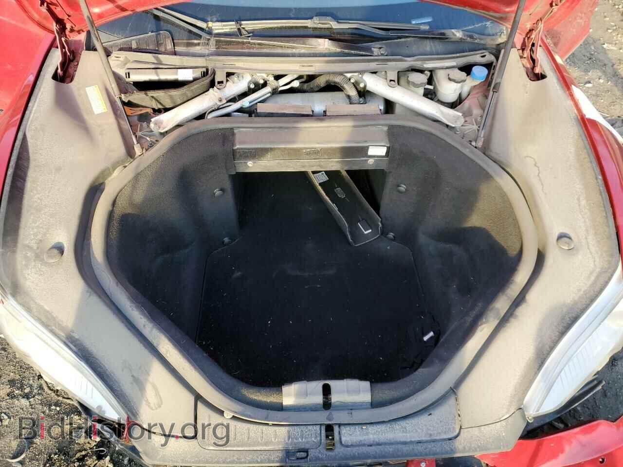 2013 TESLA MODEL S - VIN: 5YJSA1CN3DFP20239 - Photo 11