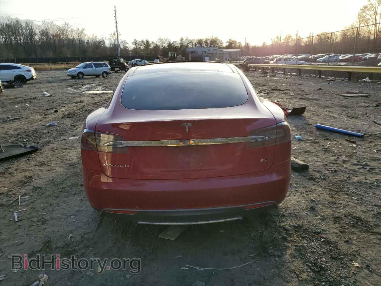 2013 TESLA MODEL S - VIN: 5YJSA1CN3DFP20239 - Photo 6