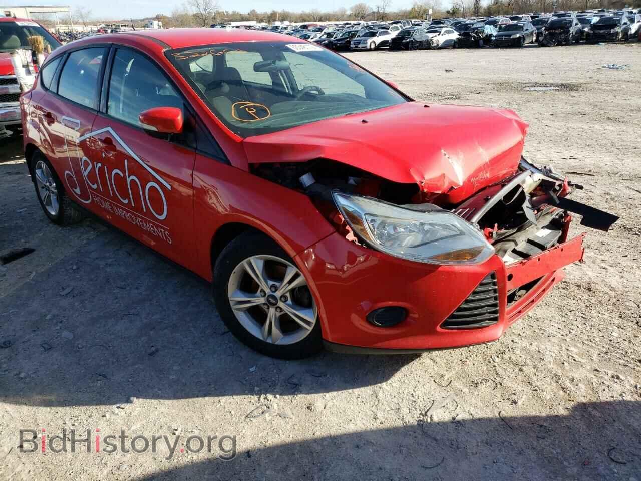 Фотография 1FADP3K26EL322666 - FORD FOCUS 2014