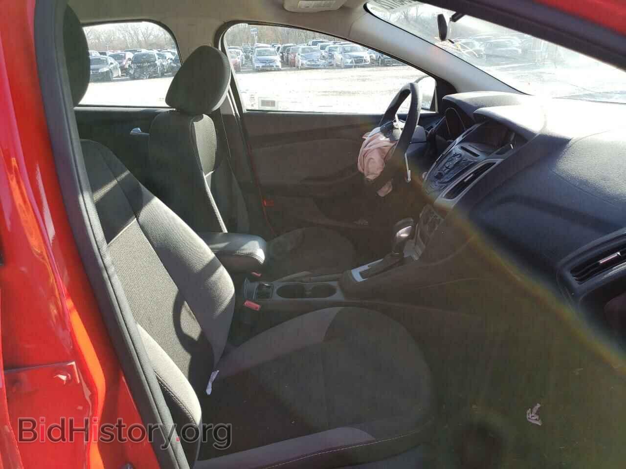 2014 FORD FOCUS - VIN: 1FADP3K26EL322666 - Фото 5
