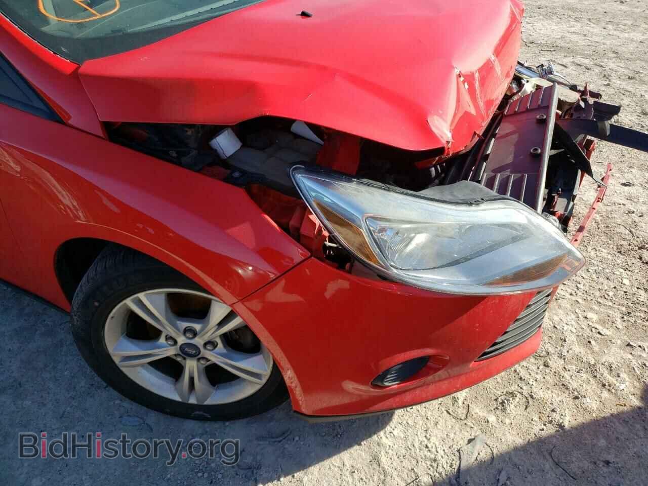 2014 FORD FOCUS - VIN: 1FADP3K26EL322666 - Фото 9
