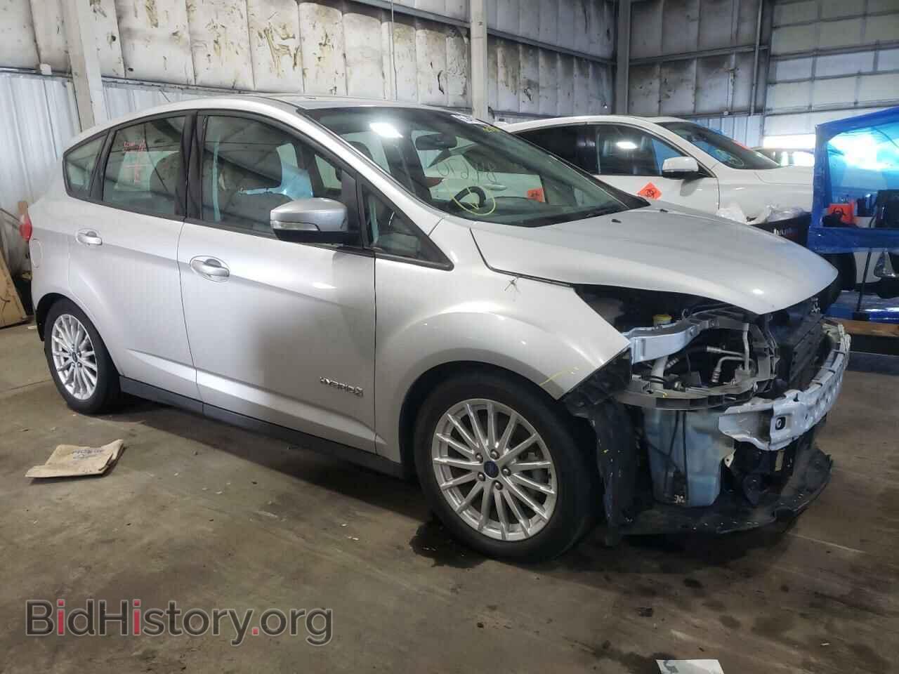 Фотография 1FADP5AU6DL525943 - FORD CMAX 2013