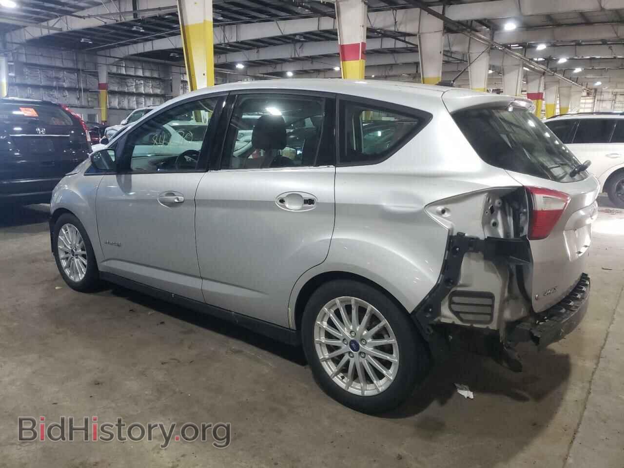 2013 FORD CMAX - VIN: 1FADP5AU6DL525943 - Фото 3