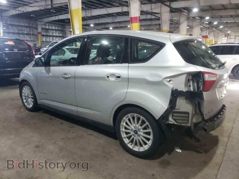2013 Ford CMAX (VIN 1FADP5AU6DL525943) — фото 3 из 10