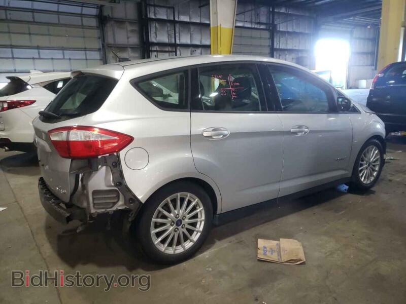 2013 Ford CMAX (VIN 1FADP5AU6DL525943) — фото 4 из 10