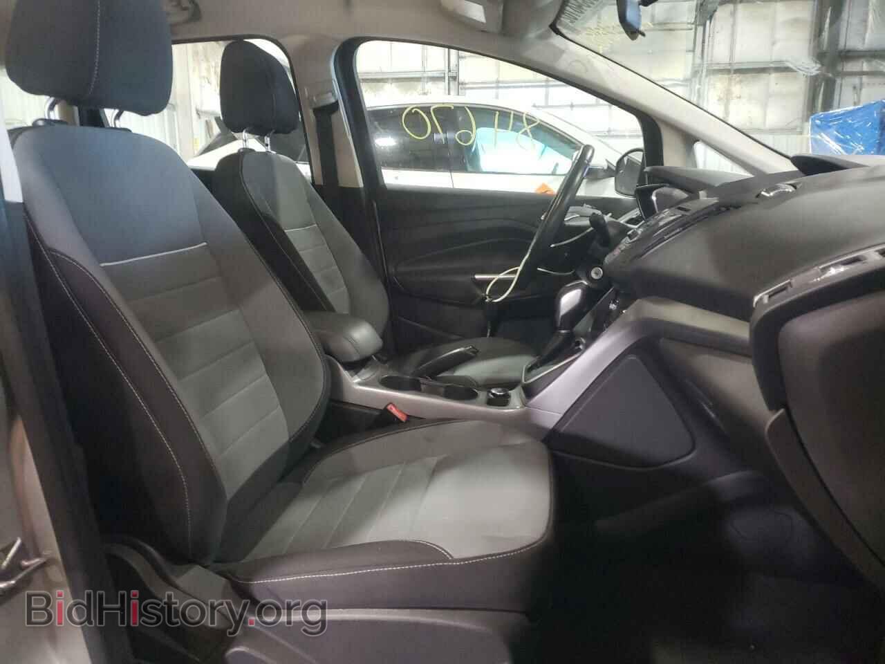 2013 FORD CMAX - VIN: 1FADP5AU6DL525943 - Фото 5