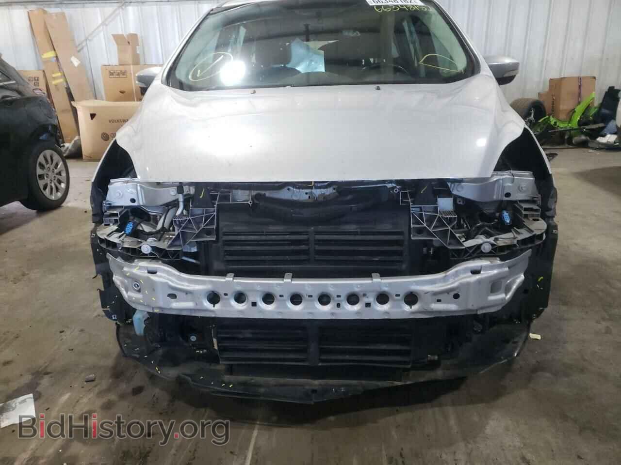 2013 FORD CMAX - VIN: 1FADP5AU6DL525943 - Фото 9