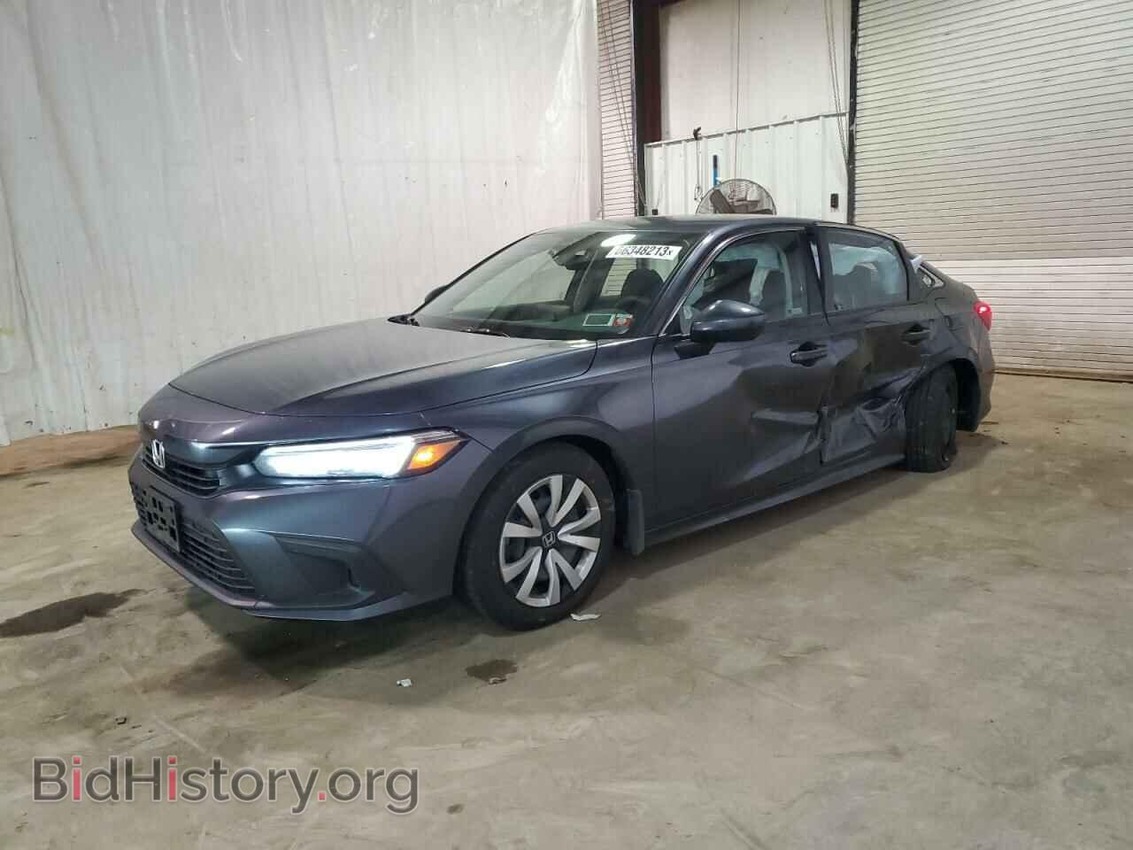 Photo 2HGFE2F23PH541616 - HONDA CIVIC 2023