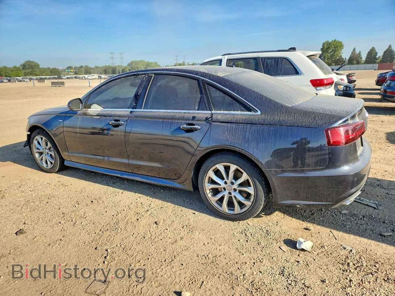 2017 AUDI A6 - VIN: WAUG8AFC3HN104833 - Photo 2