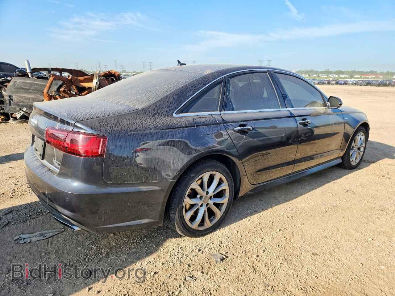 2017 AUDI A6 - VIN: WAUG8AFC3HN104833 - Photo 3