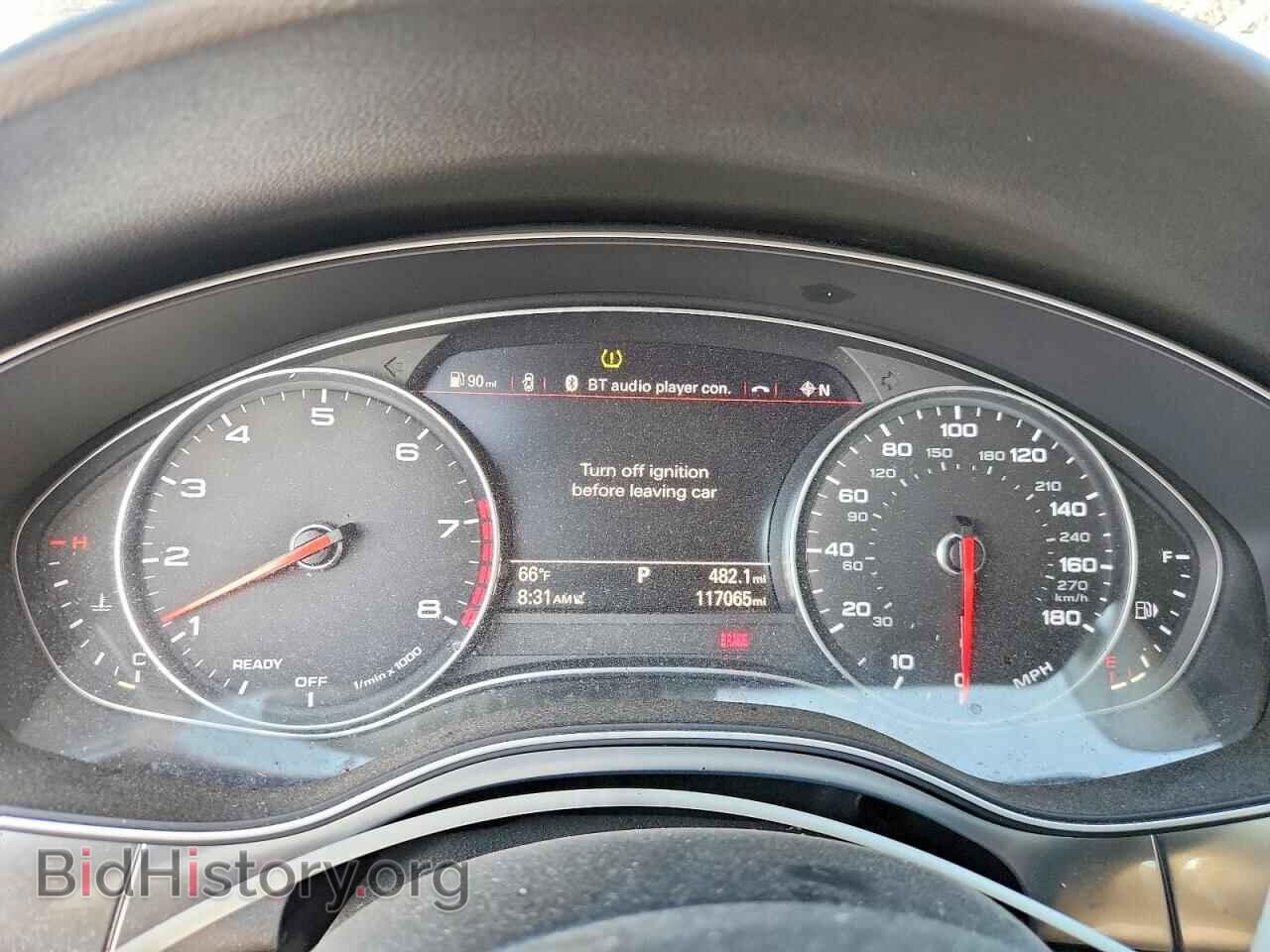 2017 AUDI A6 - VIN: WAUG8AFC3HN104833 - Photo 9