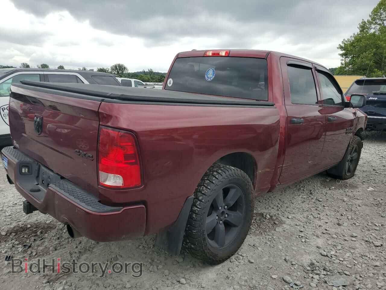 2019 RAM 1500 - VIN: 1C6RR7KTXKS505474 - Фото 3