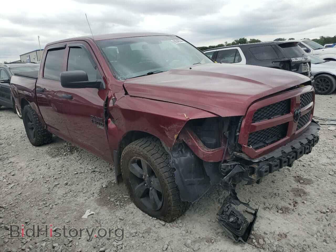 2019 RAM 1500 - VIN: 1C6RR7KTXKS505474 - Фото 4