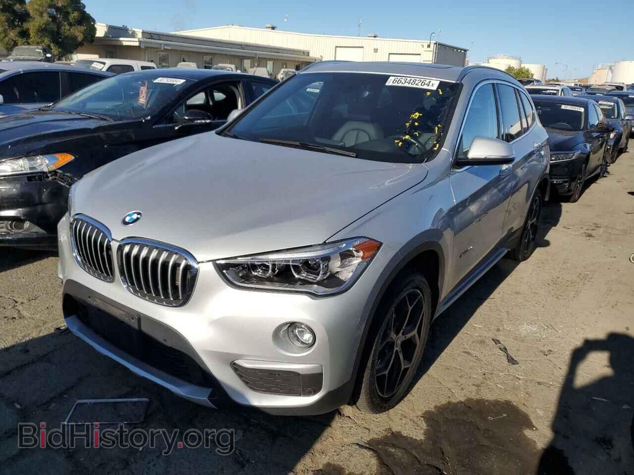 Photo WBXHT3C30H5F84468 - BMW X1 2017