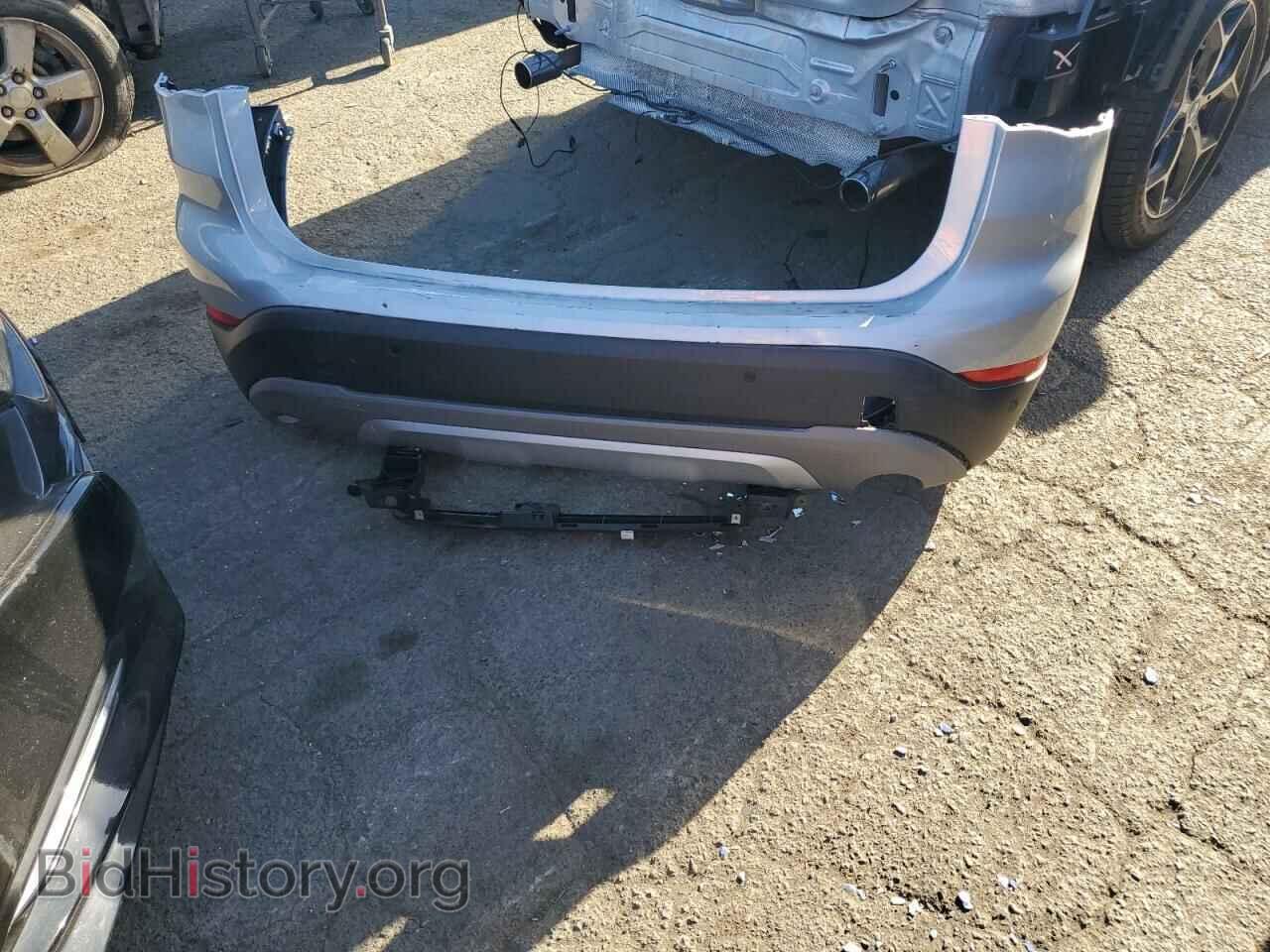 2017 BMW X1 - VIN: WBXHT3C30H5F84468 - Фото 13