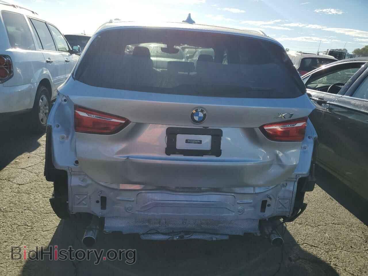 2017 BMW X1 - VIN: WBXHT3C30H5F84468 - Фото 6